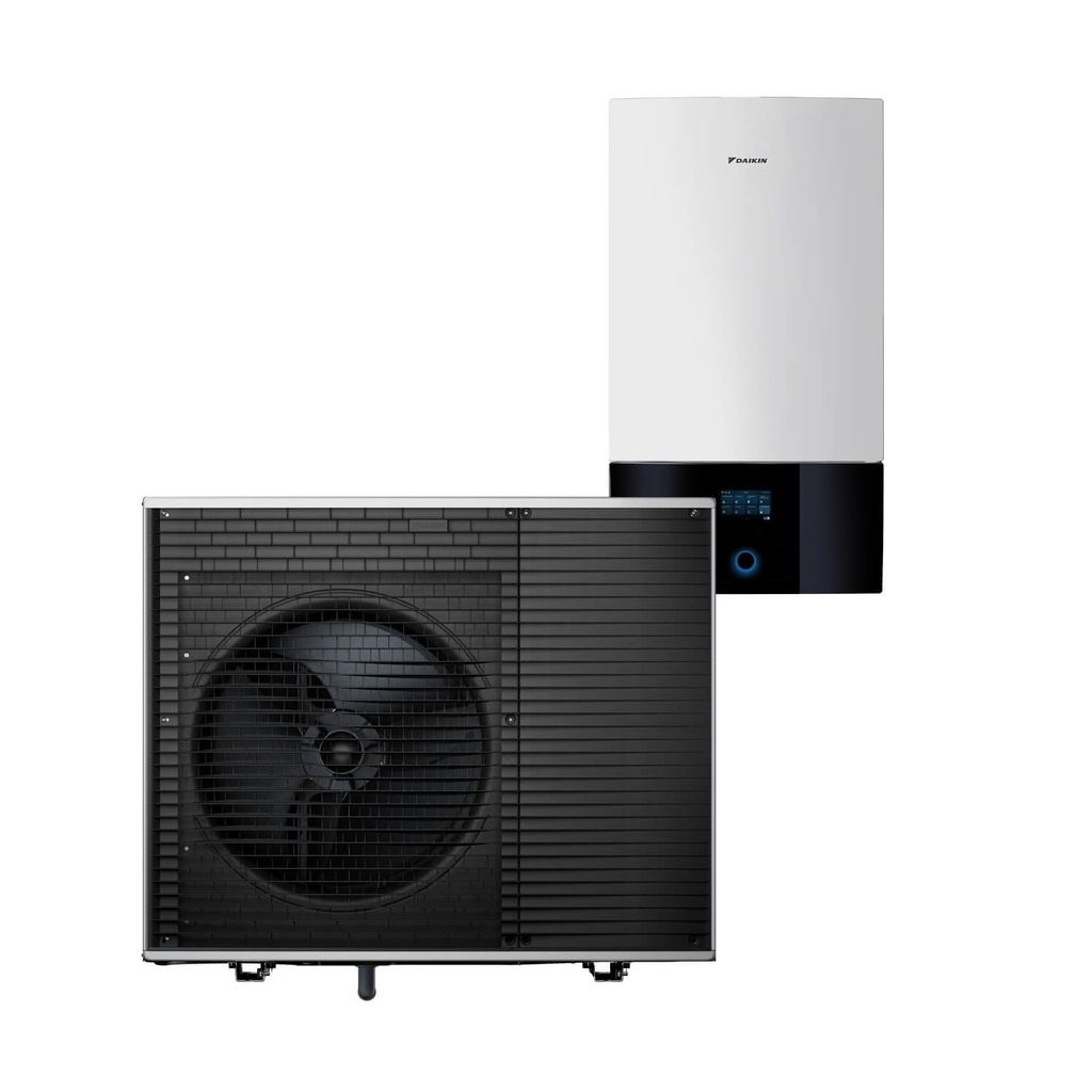 Daikin Altherma 4 H EPSK hüdroboksiga komplekt