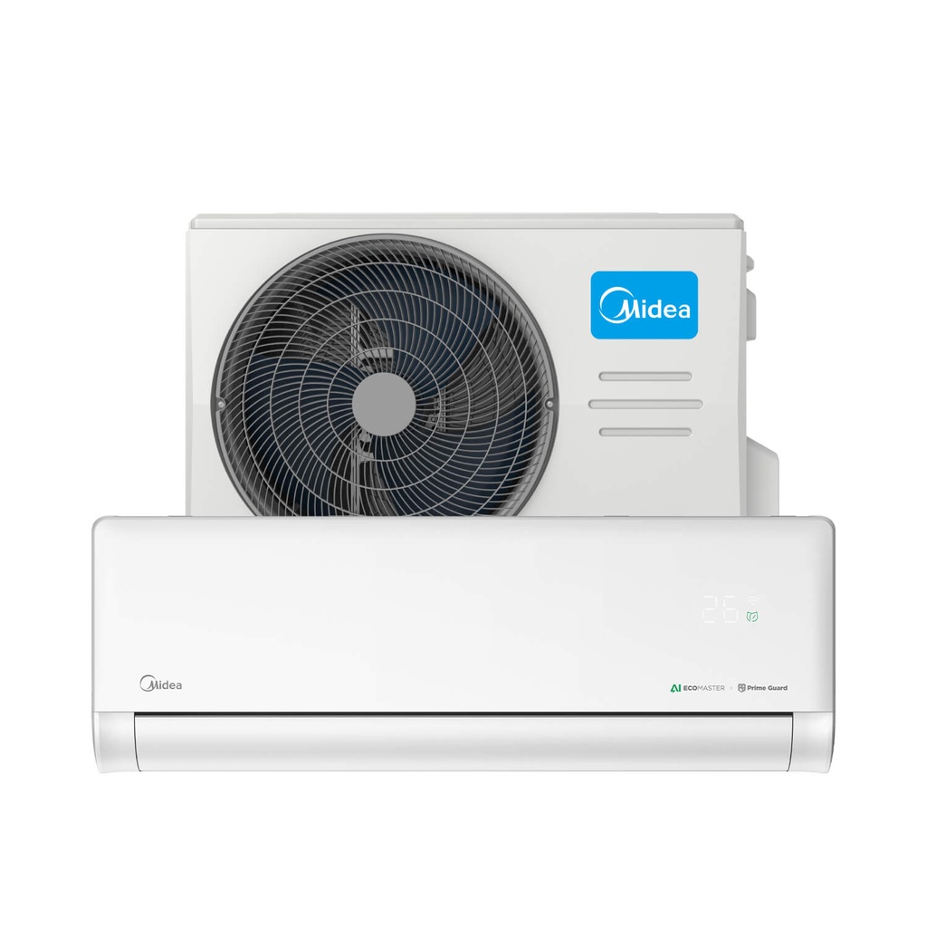 Midea Solstice EZ R32 komplekt