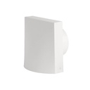 Flexit Aero 100V2, värskeõhuklapi välisosa, valge