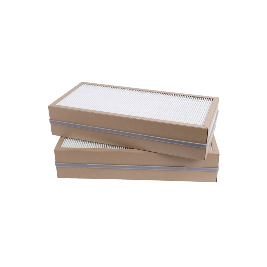 Flexit Nordic L6, filtrite komplekt (2tk), ePM1 55% (F7)