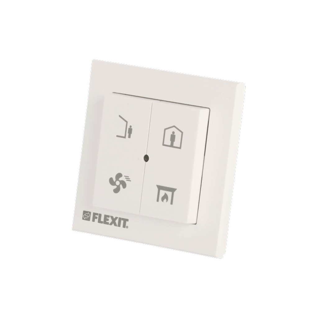 Flexit juhtmevaba juhtpaneel, CI78