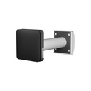 Flexit Aura One W 100 BL, ruumipõhine ventilatsiooniseade, WiFi, must