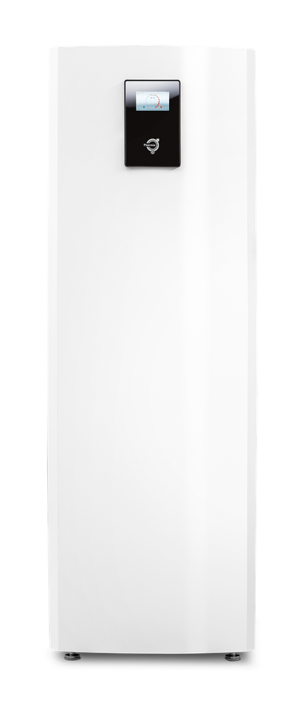 Thermia Calibra RXT 12 (3-12 kW),R290, 184l integreeritud boileriga
