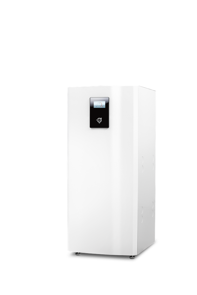 Thermia Calibra RXT 7 Duo (1-7 kW), R290,boilerita
