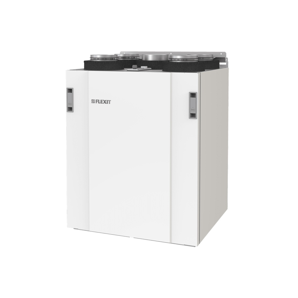 Flexit Nordic S, ventilatsiooniseadmed