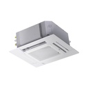 Daikin FWF 03, laekassett fancoil, 3,0/3,3 kW, BLDC mootor, avatud protokoll, 2 toru