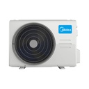 Midea Breezeless E 24K -20C 8.3/9.0 kW R32, välisosa