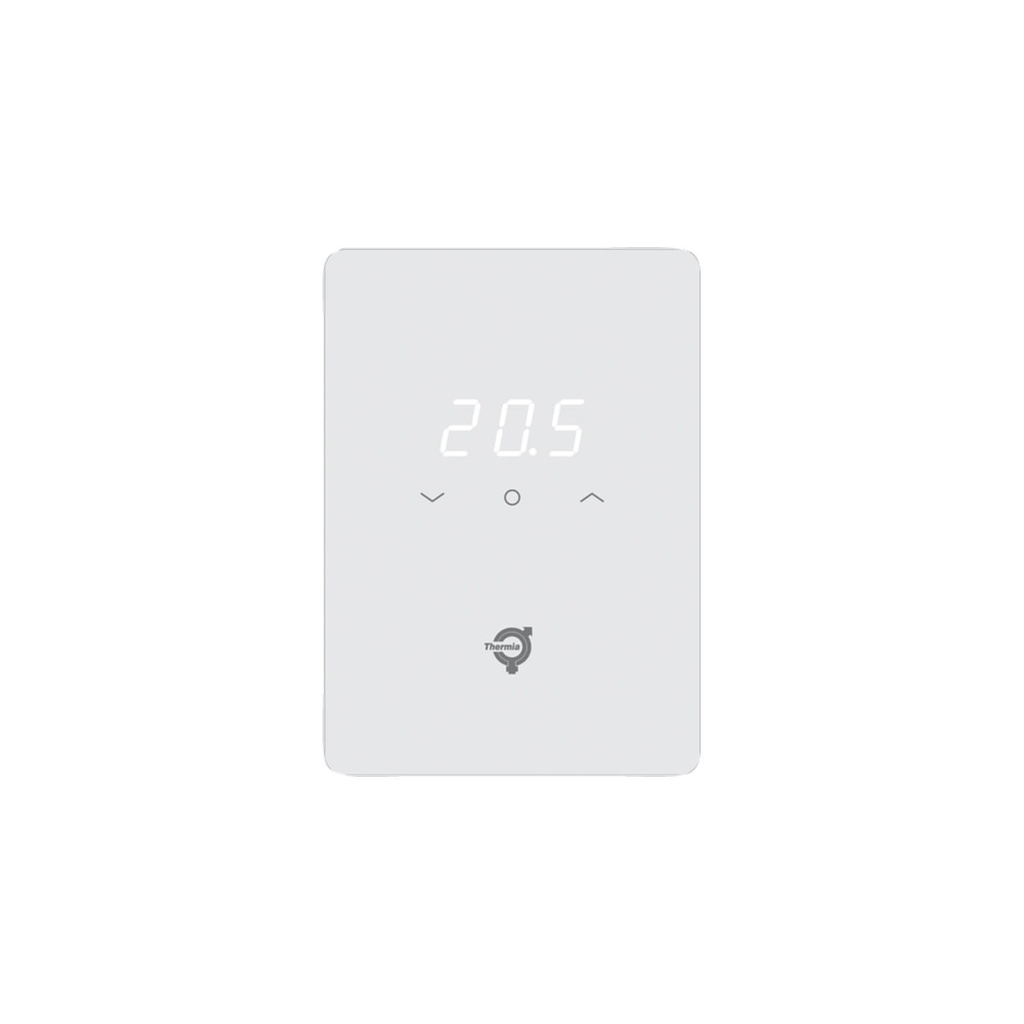 Thermia 2026 toasensor ekraaniga, Wifi, Valge 