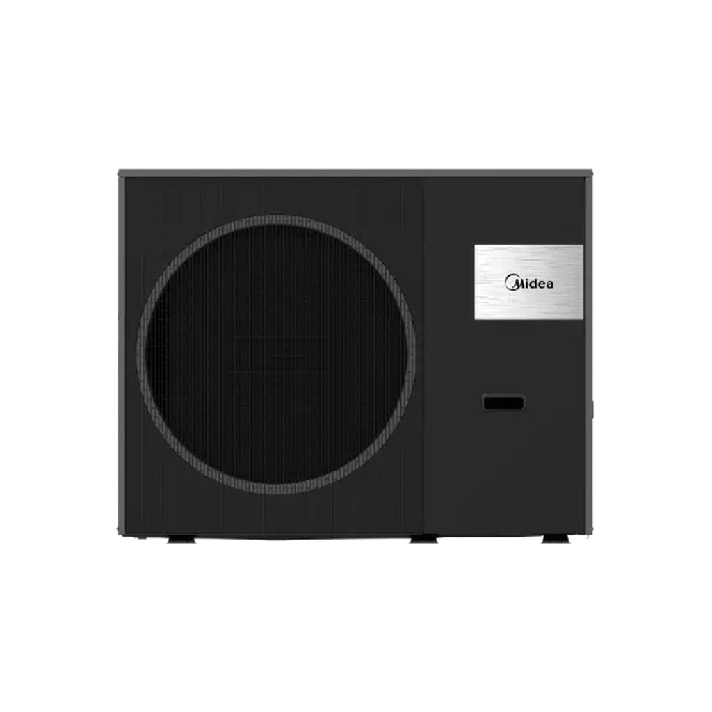 Midea Mars seeria R290, 22 kW, 3F 9kW elektriline varuküttekeha