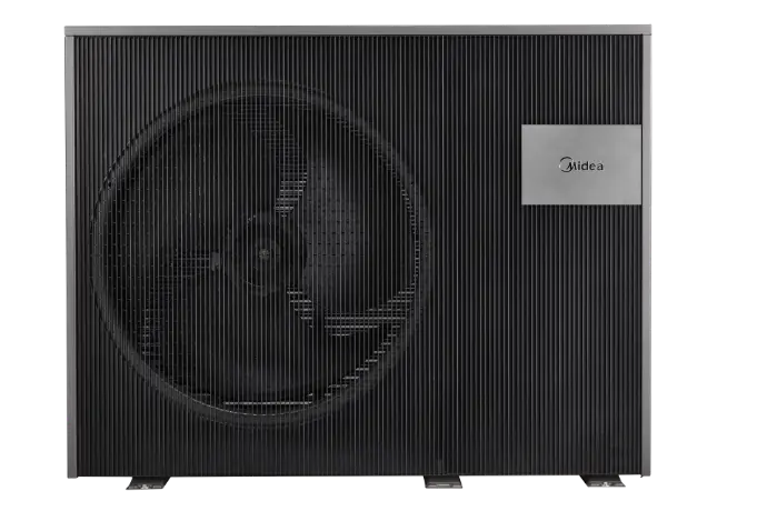 Midea Mars seeria R290, 22 kW, 3F 9kW elektriline varuküttekeha