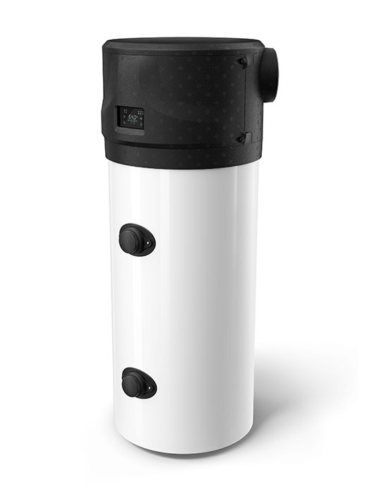 Tesy tarbeveeboiler 194l soojuspumbaga R290, 1.05 m2 siuga (koopia)