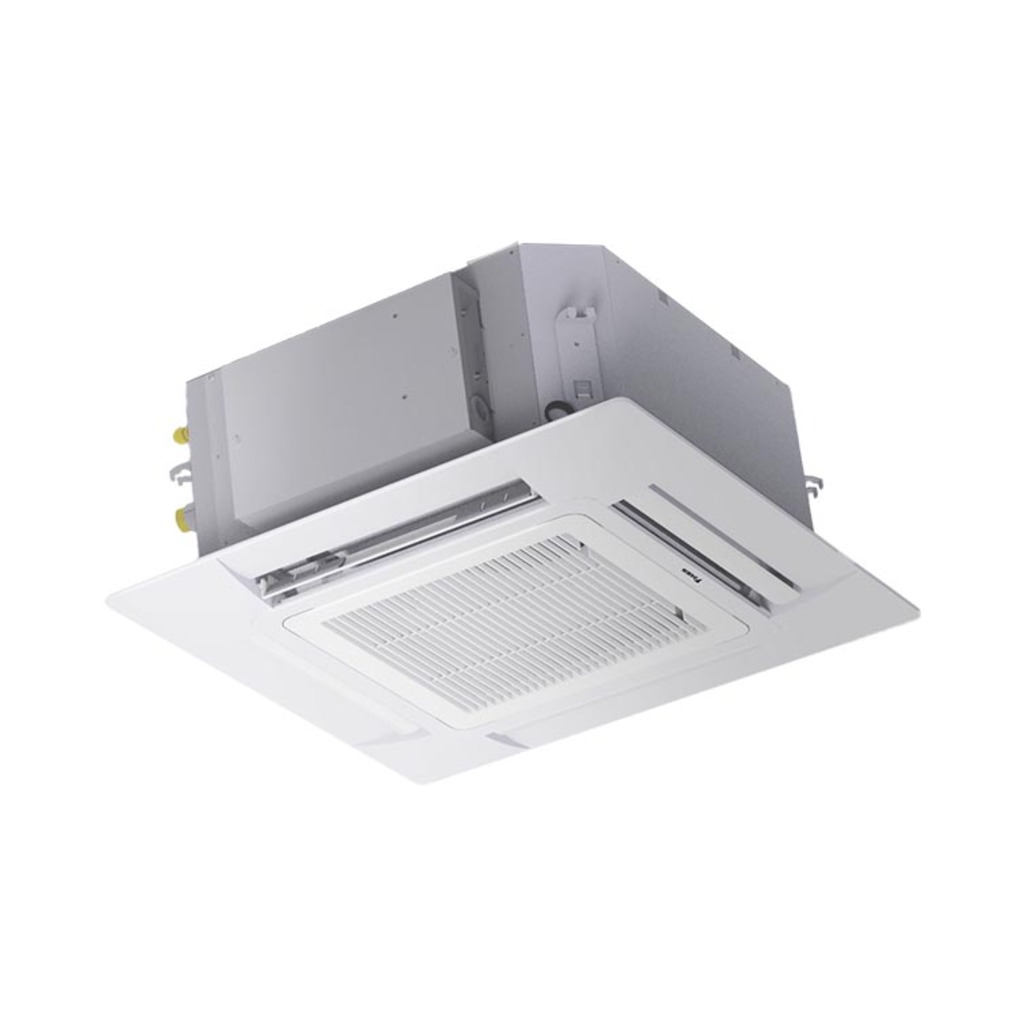Daikin FWF-D, laekassett fancoil (2x2)