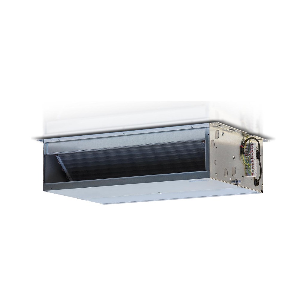Daikin FWP-C, kanalimudel fancoil (keskmine rõhk)
