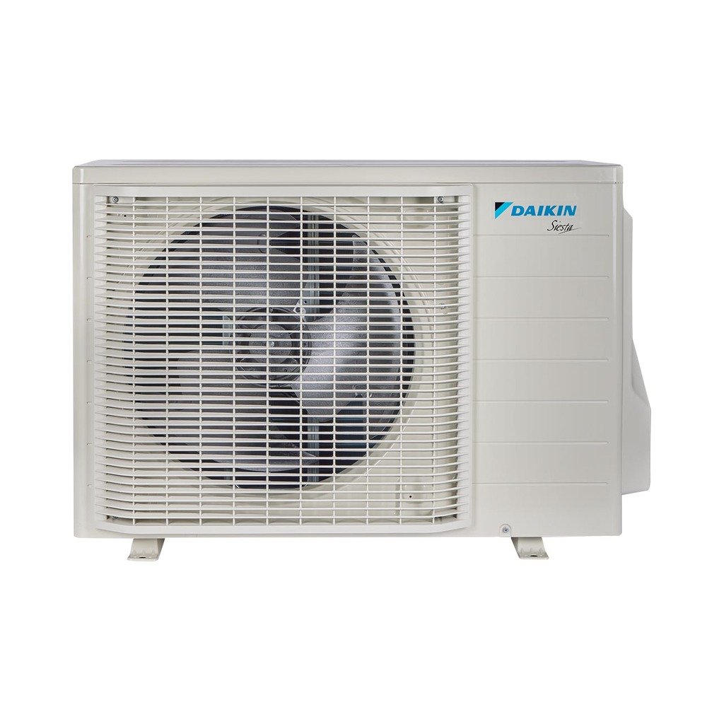 Daikin Perfera Siesta 30, Nepura (-30°C), 7,4 kW, välisosa