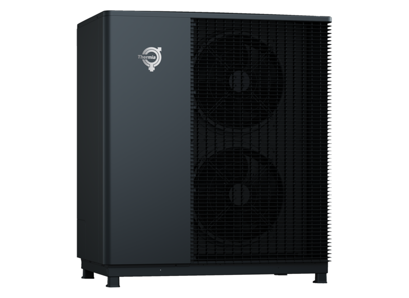 Thermia ELVE XL (5.1-15.3 kW), R290, õhk-vesi soojuspump ODU