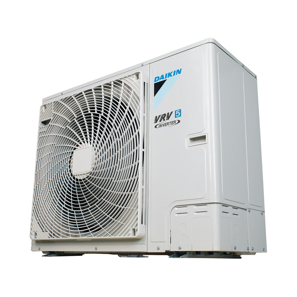 Daikin RXYSA, VRV 5 S-series välisosa