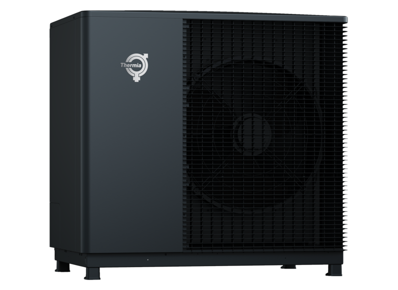 Thermia ELVE L (3.7-12 kW), R290, õhk-vesi soojuspump ODU