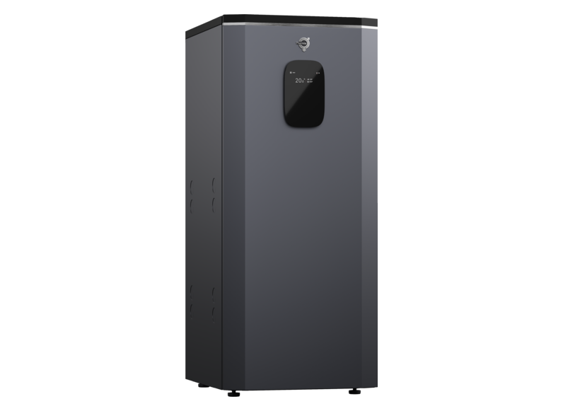 Thermia ELVE / IDUN Compact, 184l integreeritud boileriga