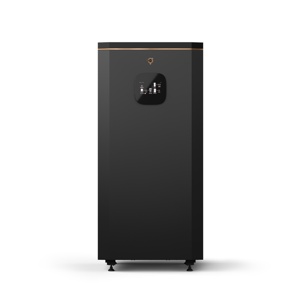 Thermia Morix M (12-45kW) R290, inverter maasoojuspump