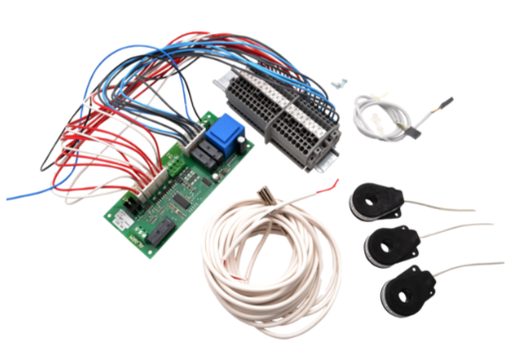 [200760] EXPANSION CARD FOR COOLING/SHUNT/POOL (24V)