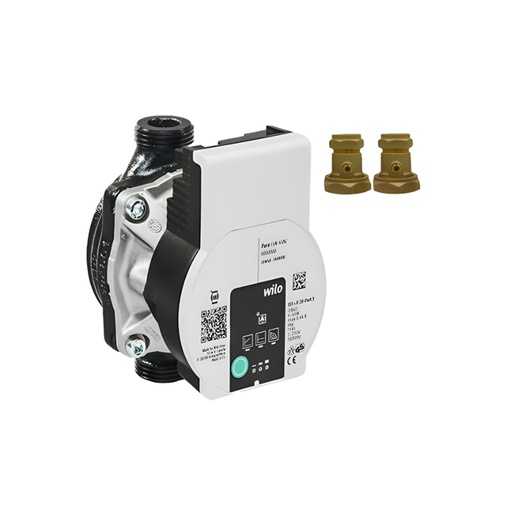 [086L3004] Wilo Atmos PICO 15/1-6, HGW circulation pump