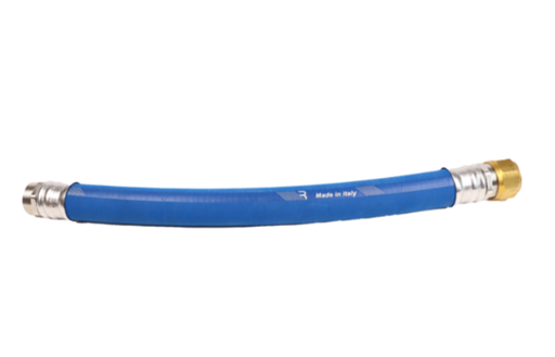 [356806] Flexible hose DN50, 800mm for brine system - Uus
