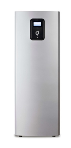 [203650] Thermia Calibra Eco 12 (3-12 kW), R452B, 184l integreeritud boileriga