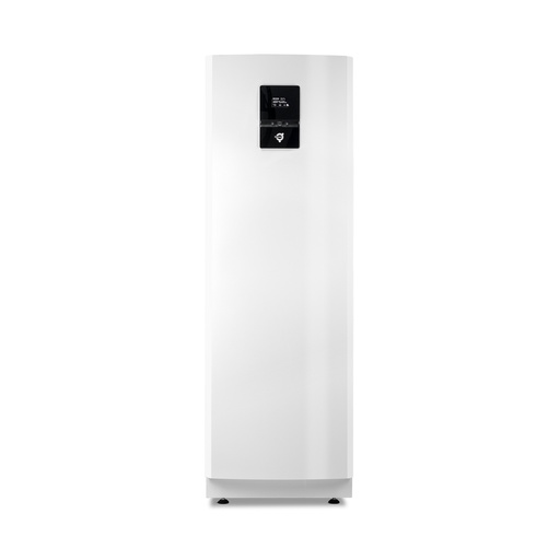 [206682] Thermia iTec XTR Total EQ, 184 boiler + 60l akupaak