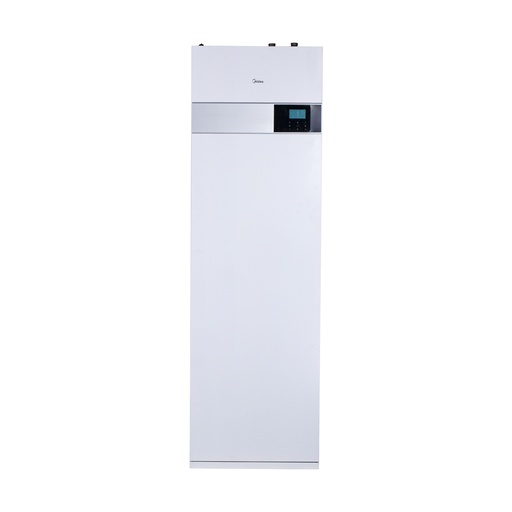 [HBT-A160/240CDS90GN8-B2] Midea M-Thermal Arctic Split 240L tarbevee (DHW) paak, 12-16kW, IBH 9kW, siseosa