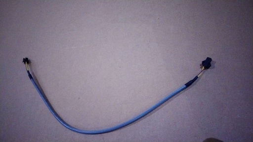 [17401204A01014] Universal power supply(12V) cable for all MFB Breezeless E/E/XS/XH/OP+