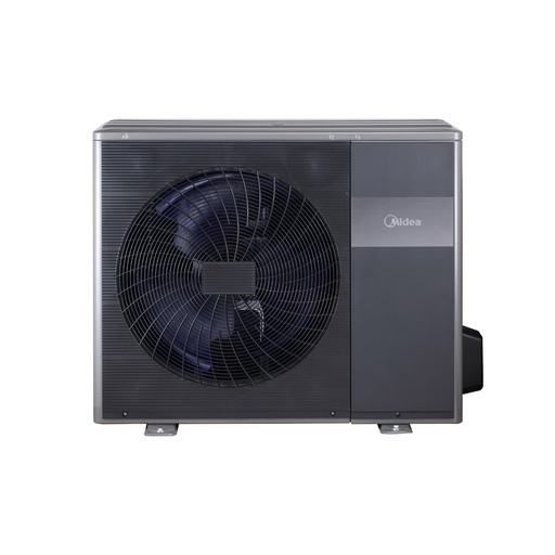[MHA-V4W/D2N8-B2] Midea M-Thermal Arctic Split, 4 kW, 1F, R32, must, välisosa