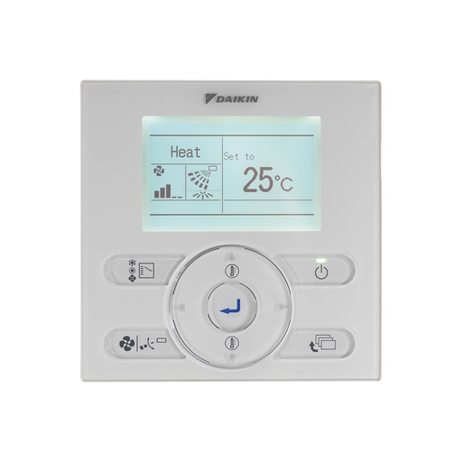 [BRC073] Wired remote controller for split