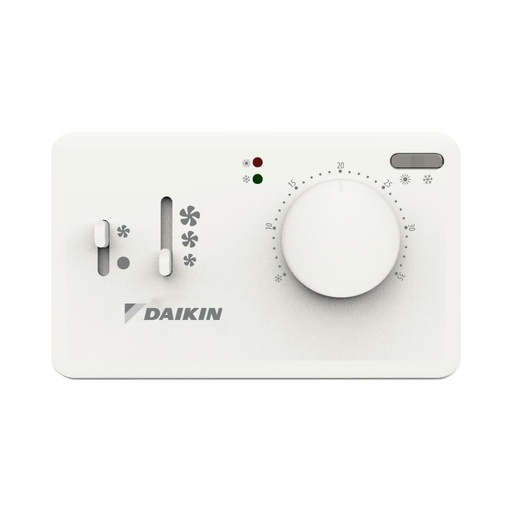 [FWEC2T] Daikin lihtsustatud juhtmega juhtpult (2-toru süsteemidele)