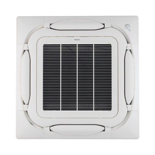 [BYCQ140EW] Daikin Round Flow esipaneel, täisvalge