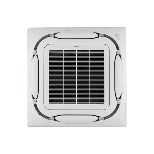 [BYCQ140E] Daikin Round Flow esipaneel, valge