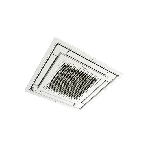 [BYFQ60CW] Fully flat cassette panel for SA & VRV 15-60 (fresh white N9.5)
