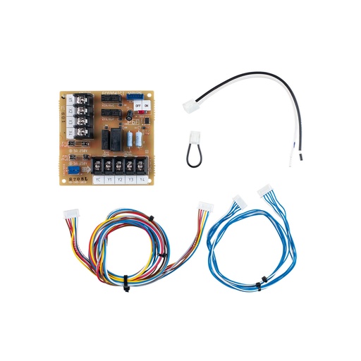 [EKRP1HBA] Digital IOB PCB: alarm, H/C output, external heat source (A4