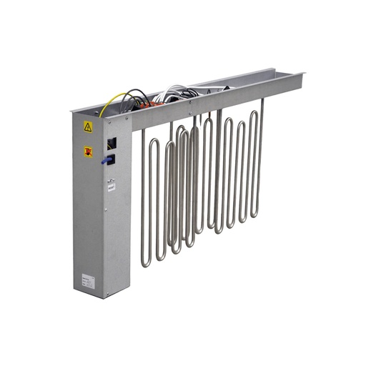 [118203] Heating coil electrical complete S220R, L190R