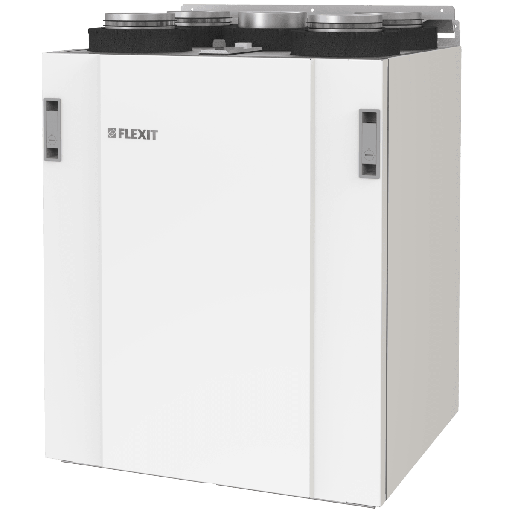 [800121] Flexit Nordic S3 REL, ventilatsiooniseade, vasakukäeline