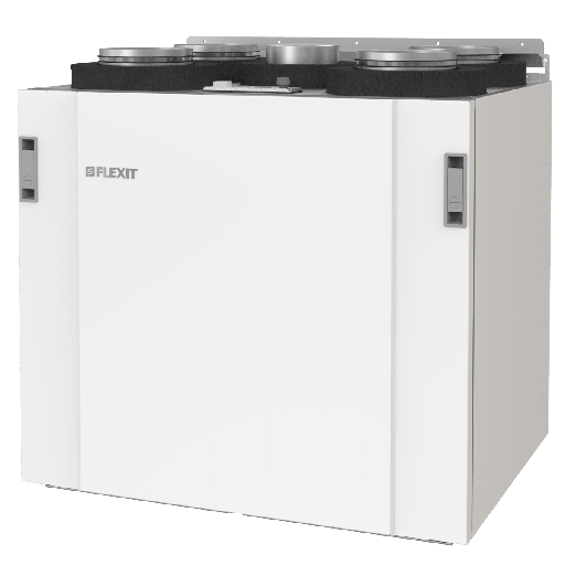 [800131] Flexit Nordic S4 REL, ventilatsiooniseade, vasakukäeline