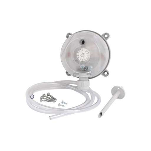 [111410] Pressure guard kitchen duct w/cable