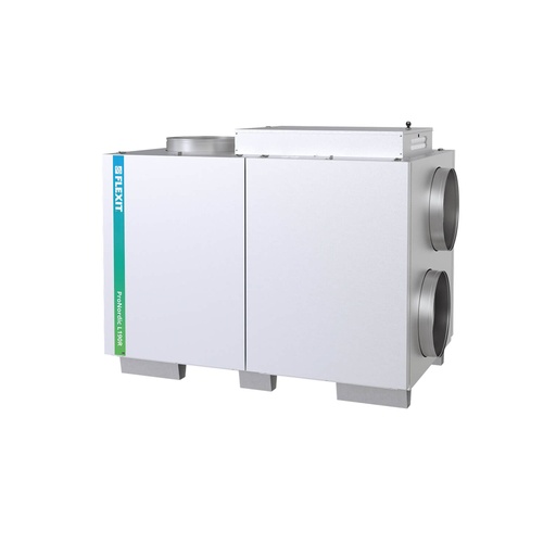 [152000] Flexit ProNordic L190R, ventilatsiooniseade