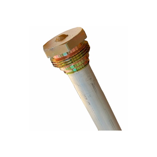 [4000212] AM1 Magnesium anode 32x300mm- 1"1/4(150-200l)