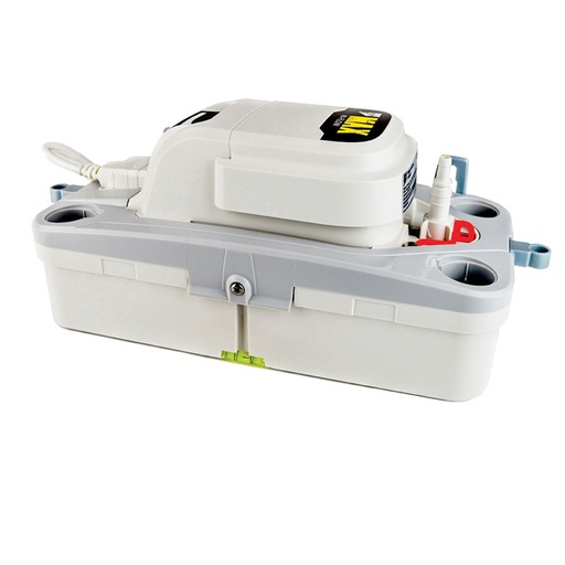 [FP3349] Aspen MAX Hi-Flow kondensaadipump (mahuti 1,7l, vooluhulk kuni 550l/h, tõstekõrgus kuni 5m)