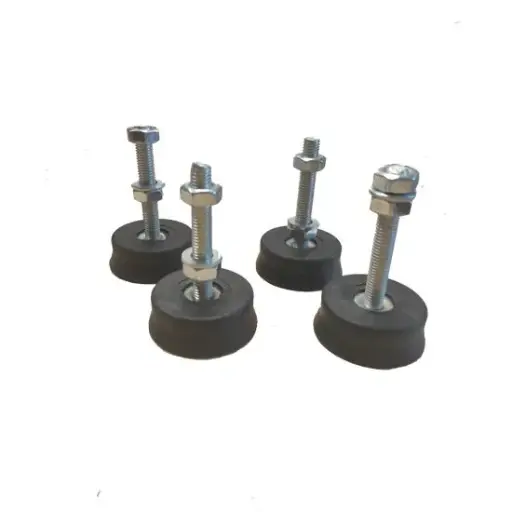 [AV740] Reguleeritavad jalad maaraamile 55x20 (4tk/komplekt)