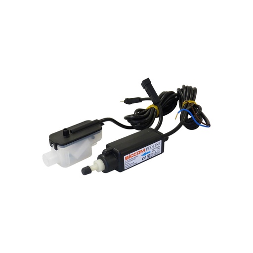 [DE05SCC600] Siccom Eco Line kondensaadipump (vooluhulk kuni 13,2l/h, tõstekõrgus kuni 10m, imemiskõrgus kuni 1,5m)