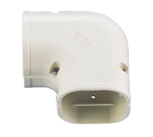 [SK-77-I] Inaba Denko 90° horisontaalnurk (beež)