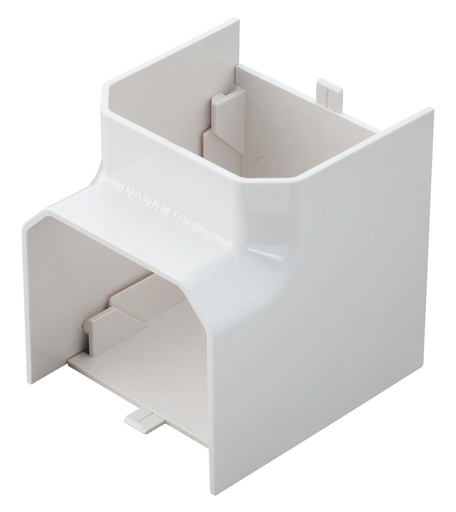 [MCI-75-W] Inaba Denko 90° pystykulma (valkoinen)