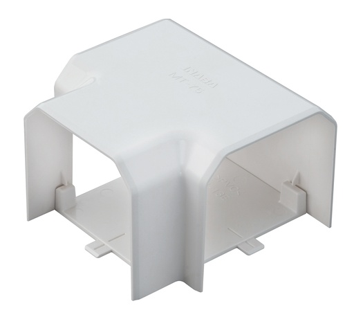 [MT-75-W] Inaba Denko T-liitmik (valge)