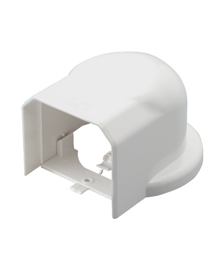 [MW-75-W] Inaba Denko karbiku otsakate (valge)